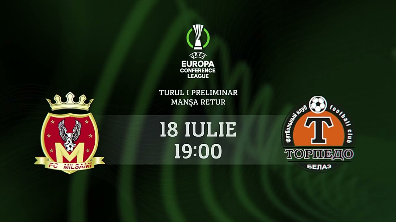 Milsami vs Torpedo Zhodino