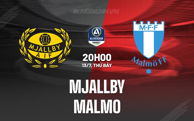 Mjallby AIF vs Malmo