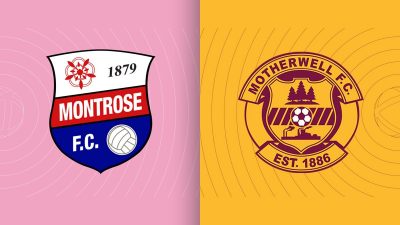 Montrose vs Motherwell