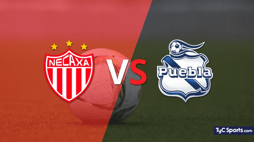 Necaxa vs Puebla