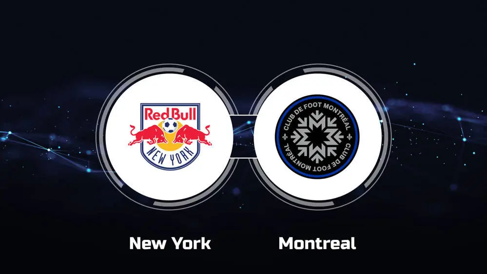Red Bulls vs Montreal