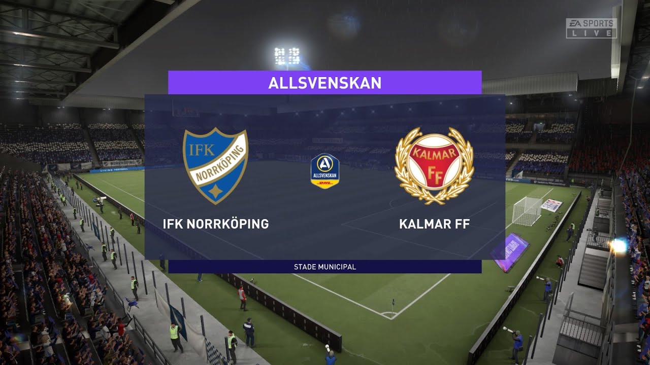 Norrkoping vs Kalmar