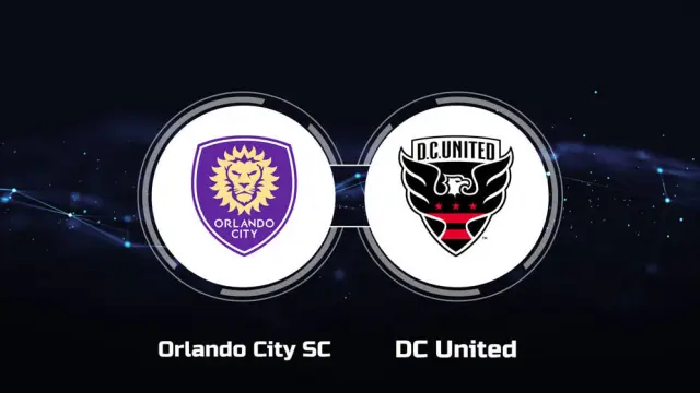 Orlando City vs DC United