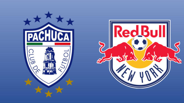 Pachuca vs NY Red Bulls