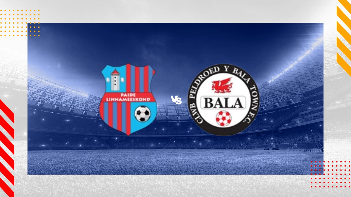 Paide Linnameeskond vs Bala