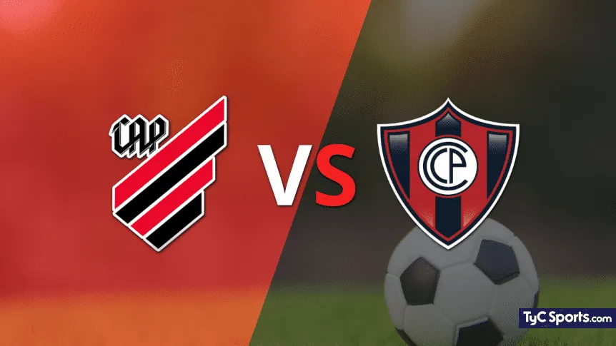 Paranaense vs Cerro Porteno