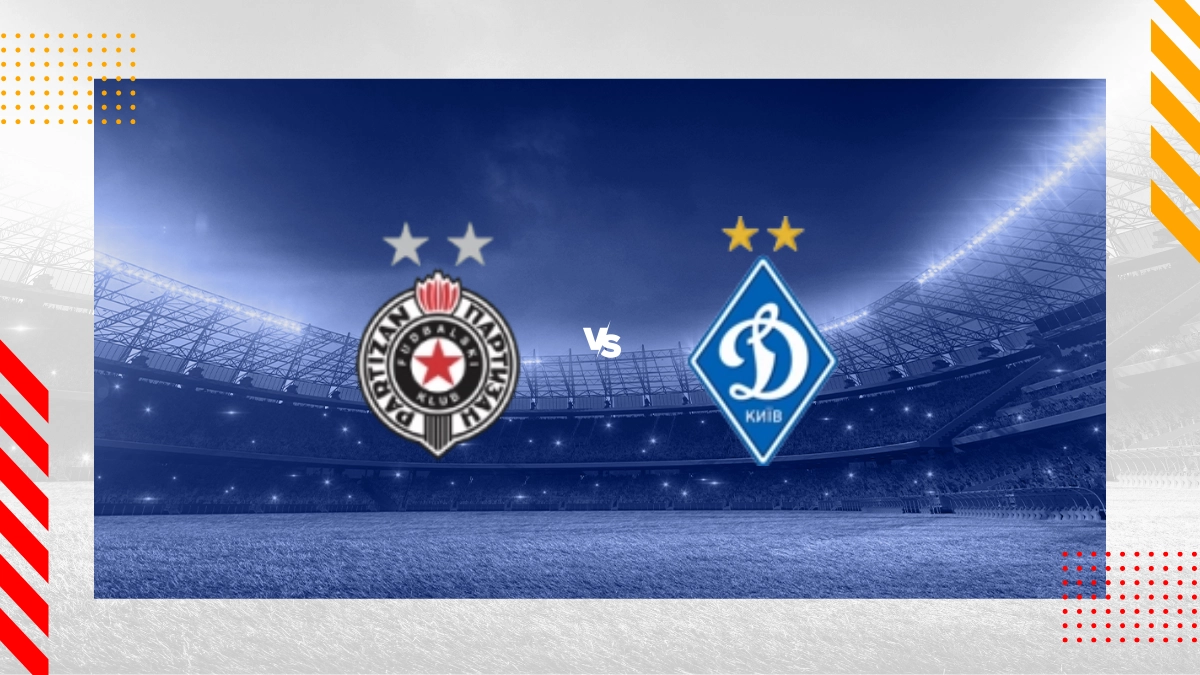 Partizan vs Dynamo Kiev