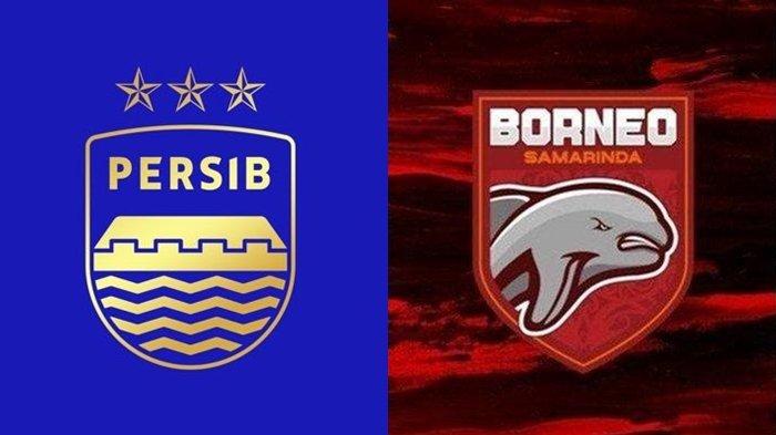 Persib vs Borneo