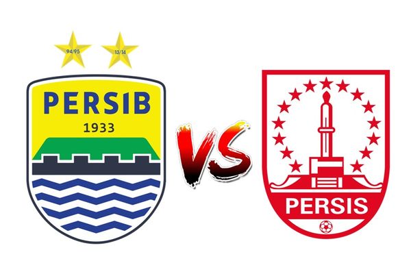 Persib vs Persis