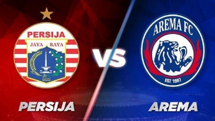 Persija vs Arema
