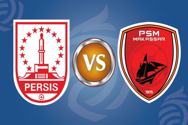 Persis vs PSM
