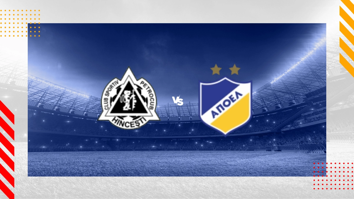 Petrocub vs APOEL