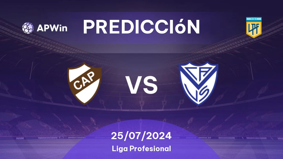 Platense vs Velez Sarsfield