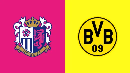 Prediksi Cerezo vs Dortmund, Club Friendlies 24 Juli 2024