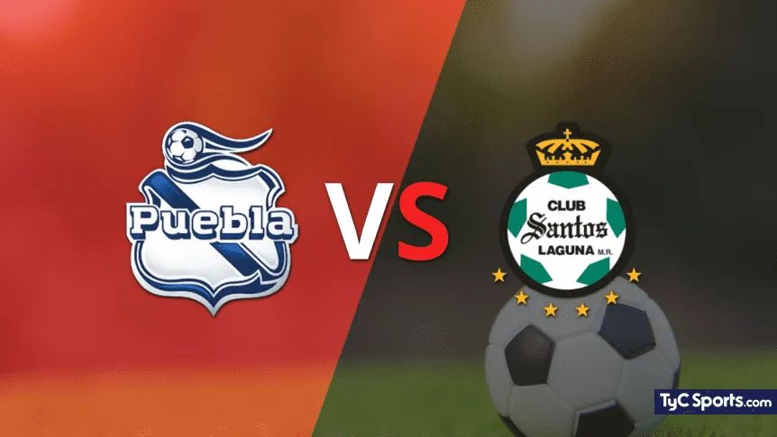 Puebla vs Santos Laguna
