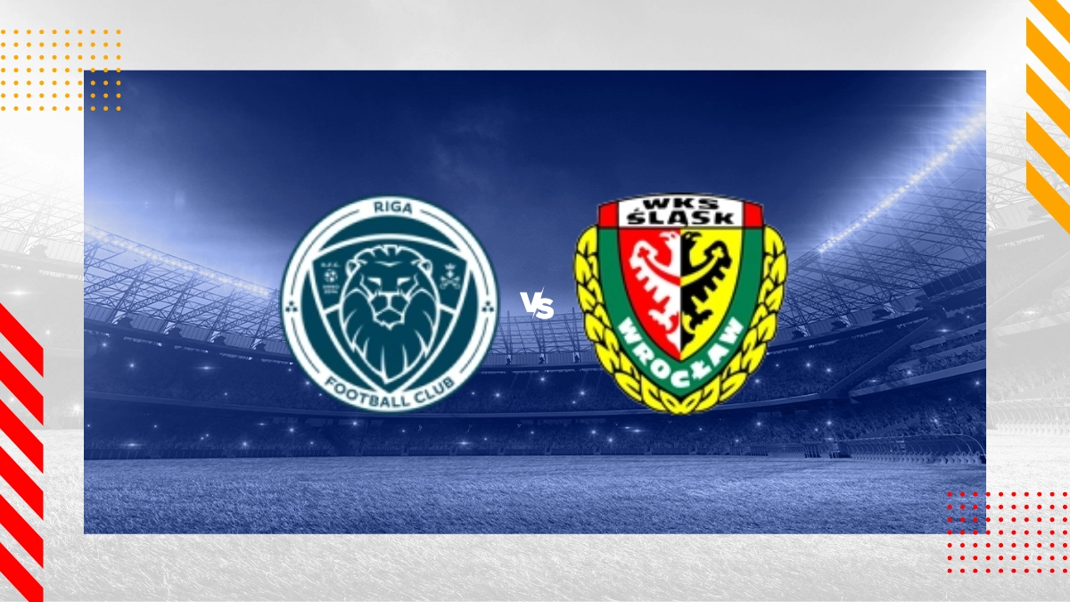 Riga vs Slask Wroclaw