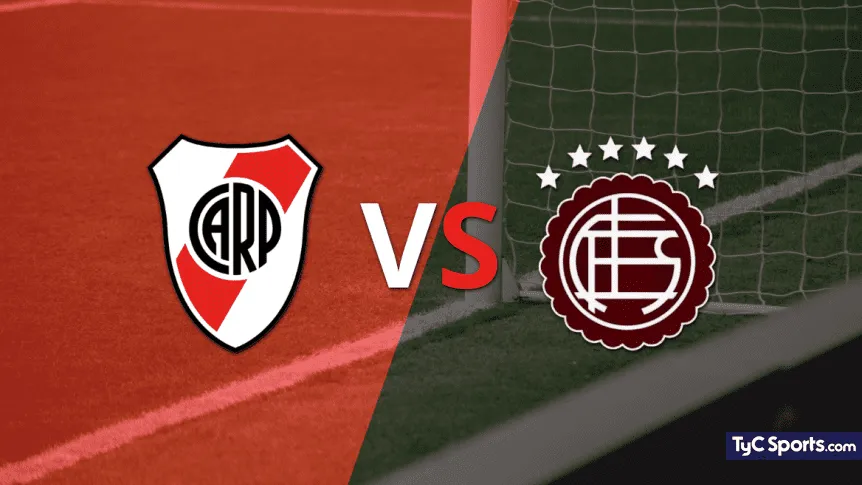 River Plate vs Lanus