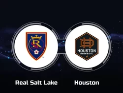 Prediksi Salt Lake vs Houston, MLS 4 Juli 2024