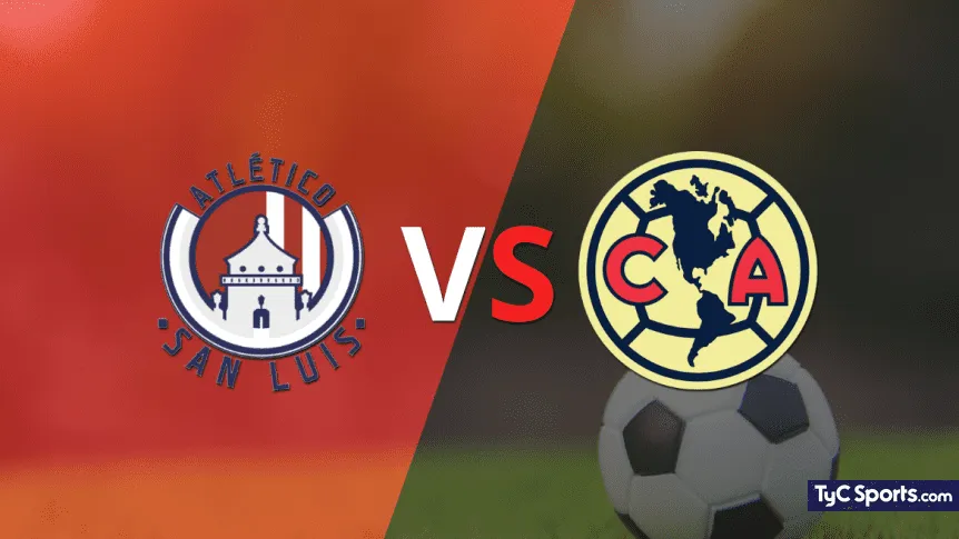 San Luis vs Club America