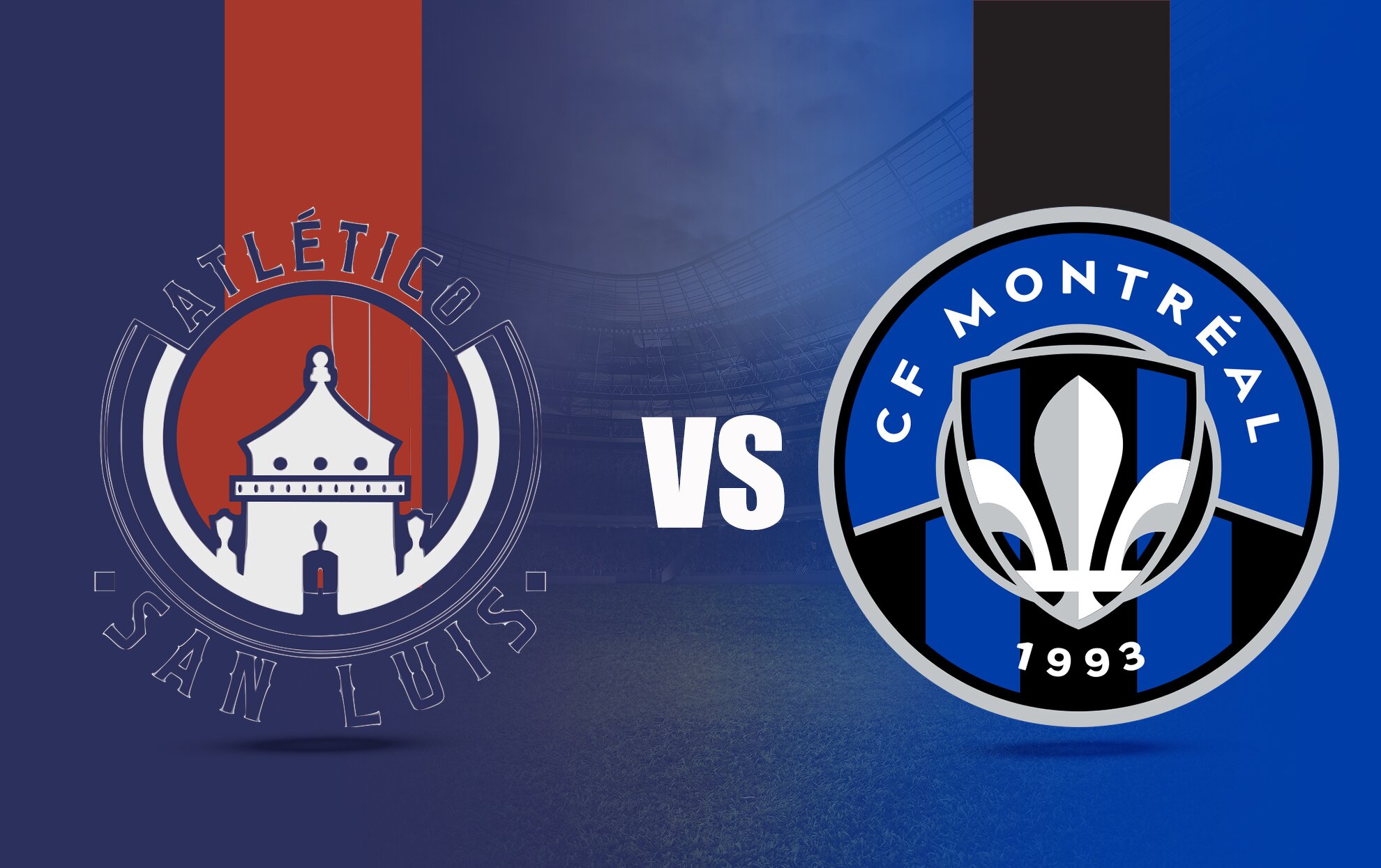 San Luis vs Montreal