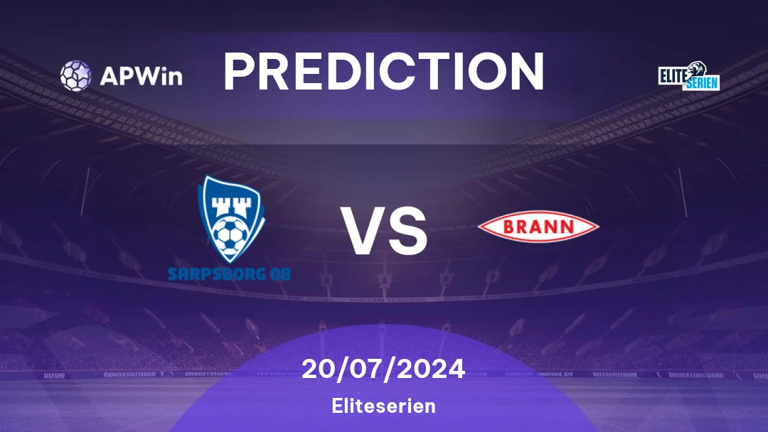 Sarpsborg vs Brann