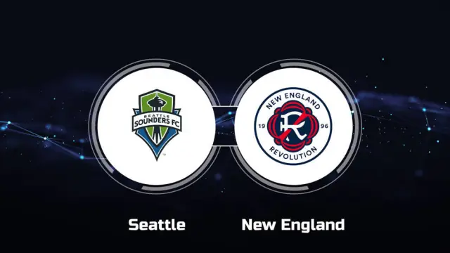 Seattle vs New England