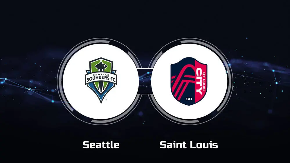 Seattle Sounders vs St Louis