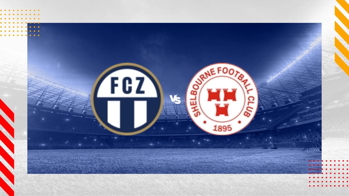 Shelbourne vs FC Zurich