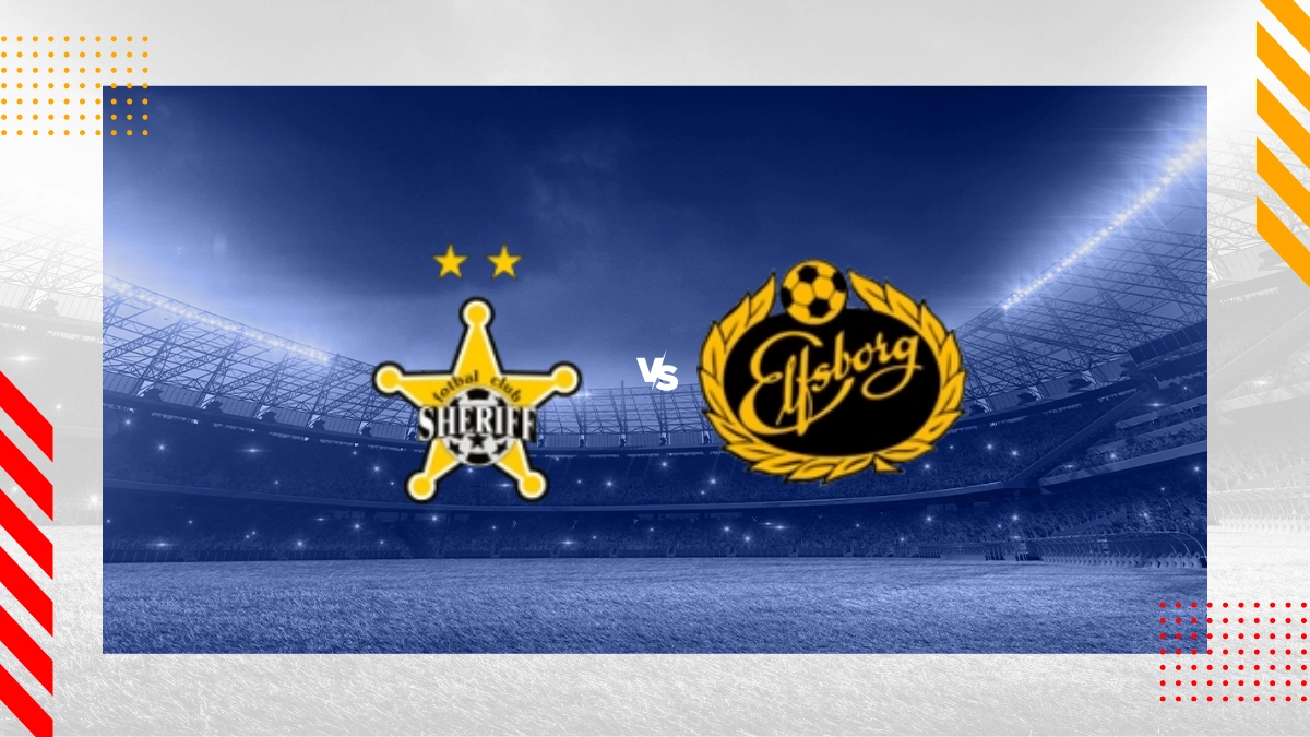 Sheriff Tiraspol vs Elfsborg