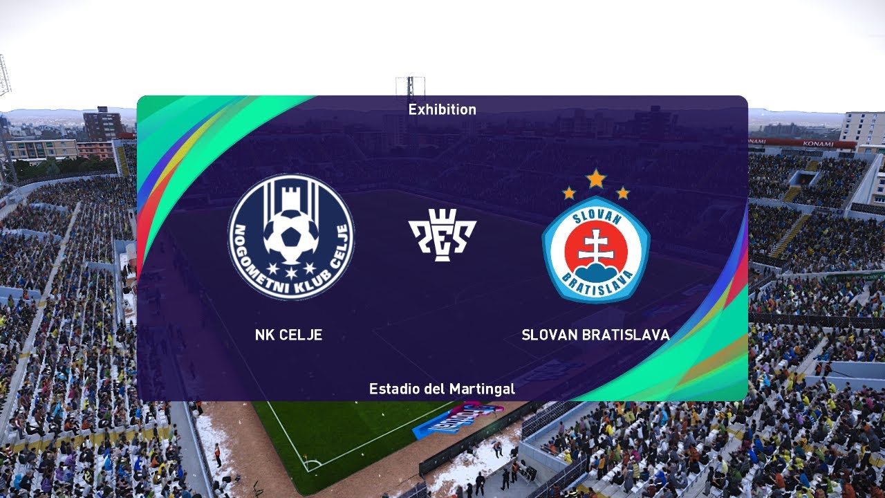 Slovan Bratislava vs Celje