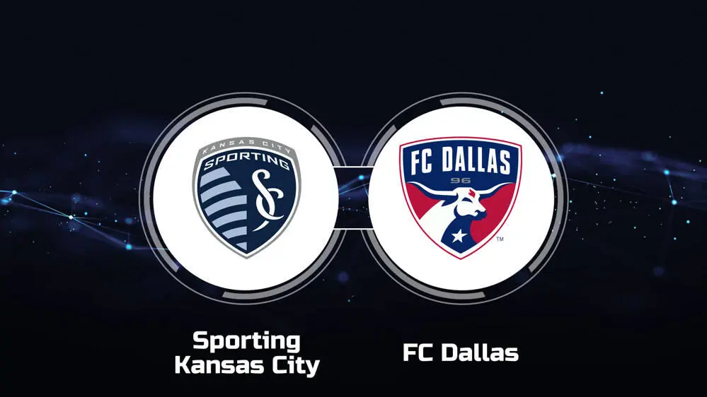 Sporting Kansas City vs Dallas