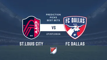 St Louis City vs Dallas