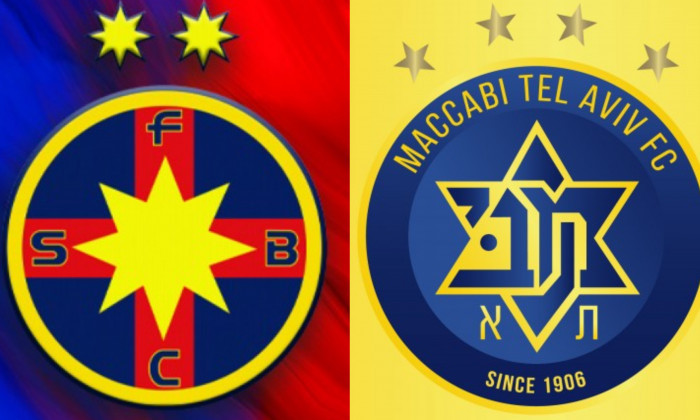 Steaua Bucharest vs Maccabi Tel Aviv