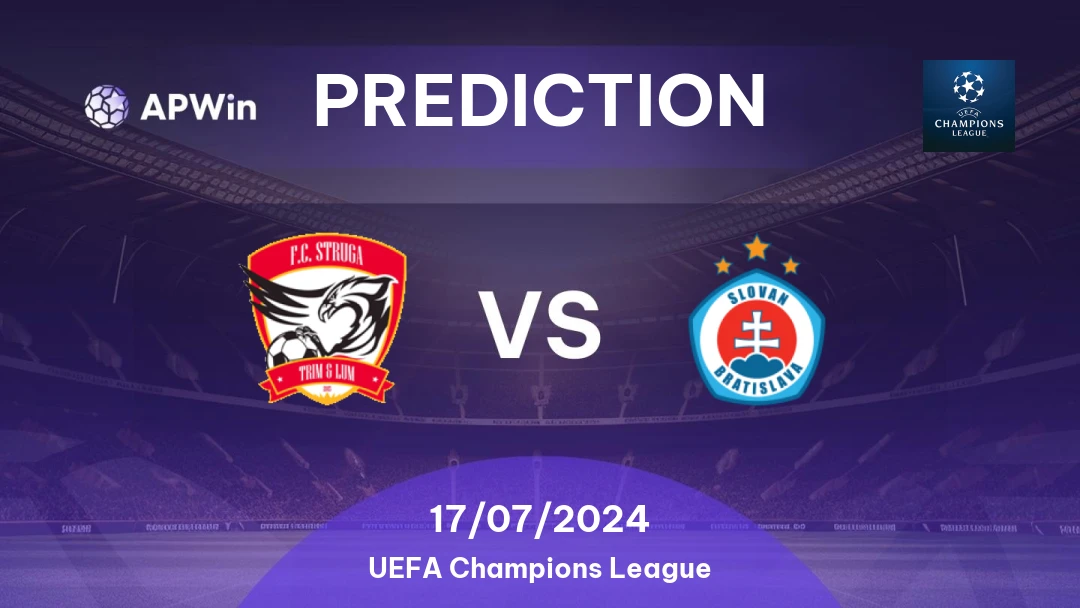 Struga Trim vs Slovan Bratislava