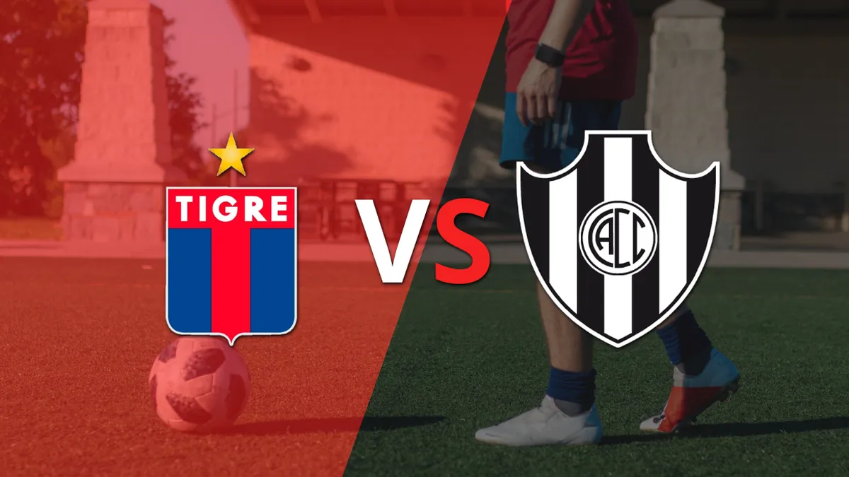 Tigre vs Cordoba