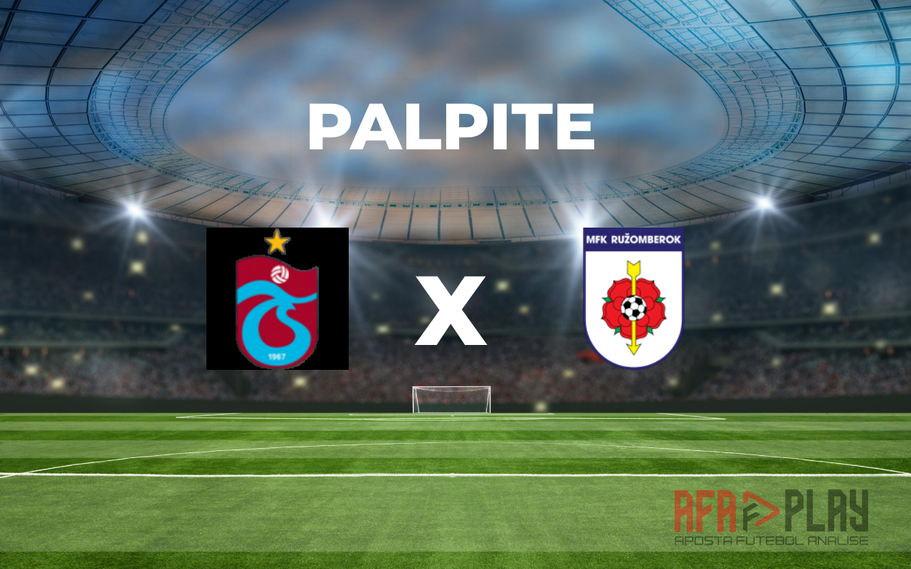 Trabzonspor vs Ruzomberok