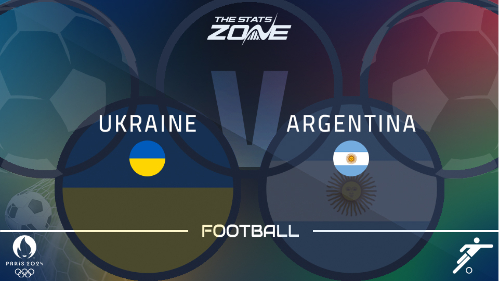 Ukraina vs Argentina