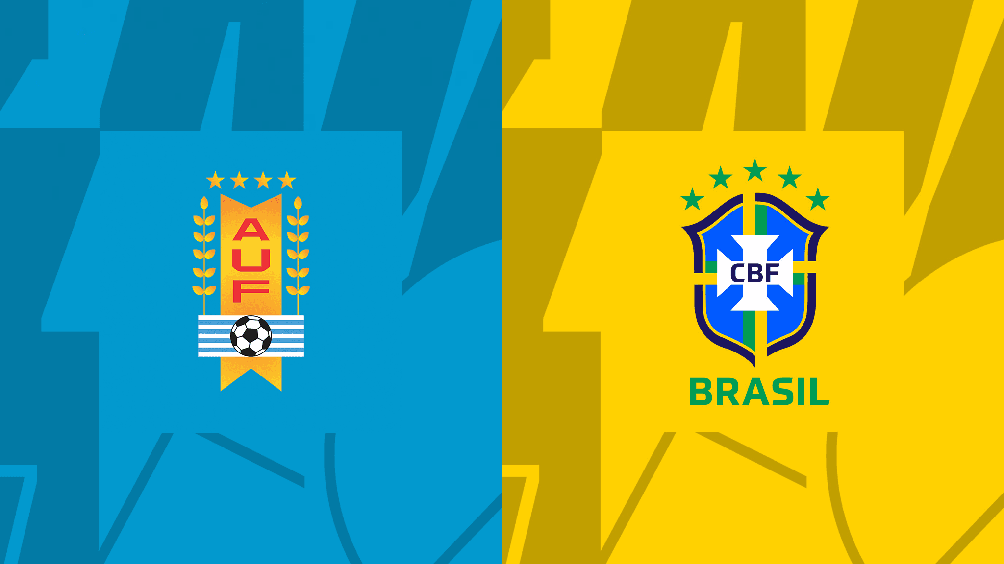 Uruguay vs Brazil