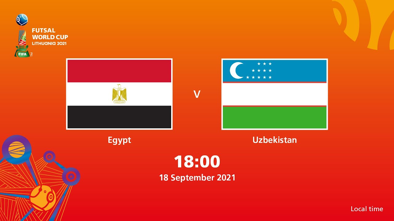 Uzbekistan U23 vs Mesir U23