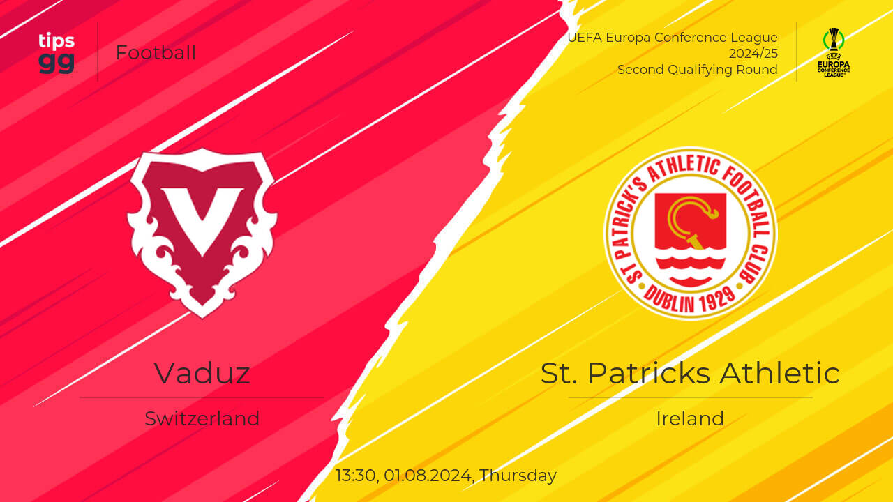 Vaduz vs St Patricks