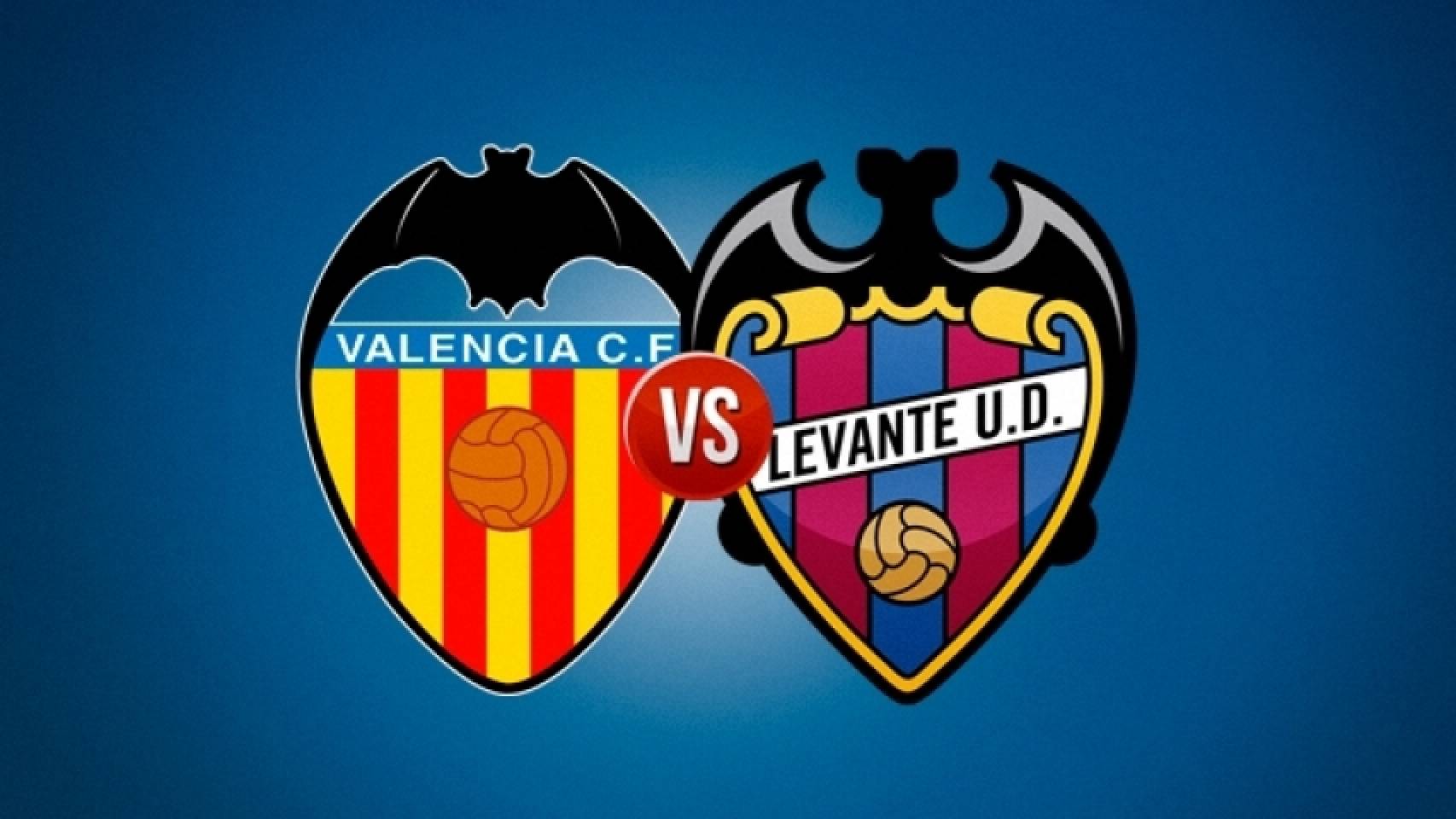 Valencia vs Levante