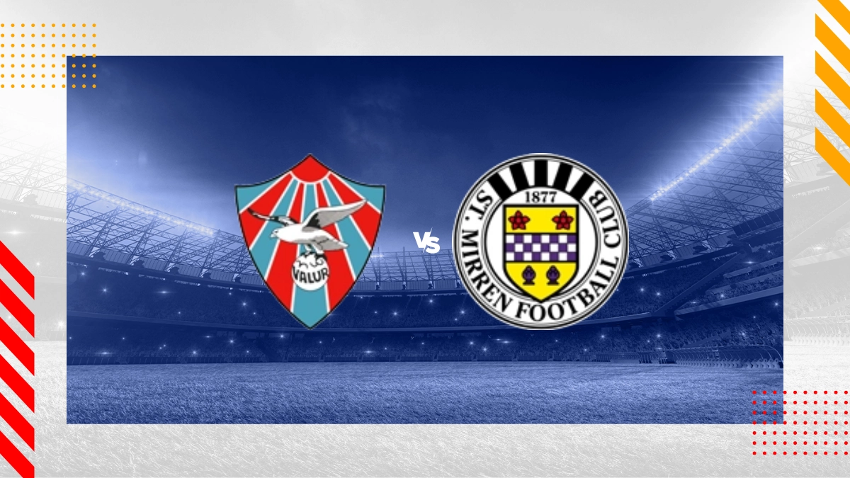 Valur Reykjavik vs St Mirren