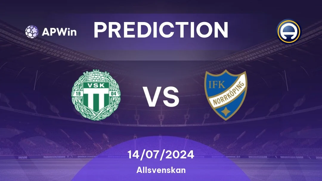 Vasteras vs IFK Norrkoping