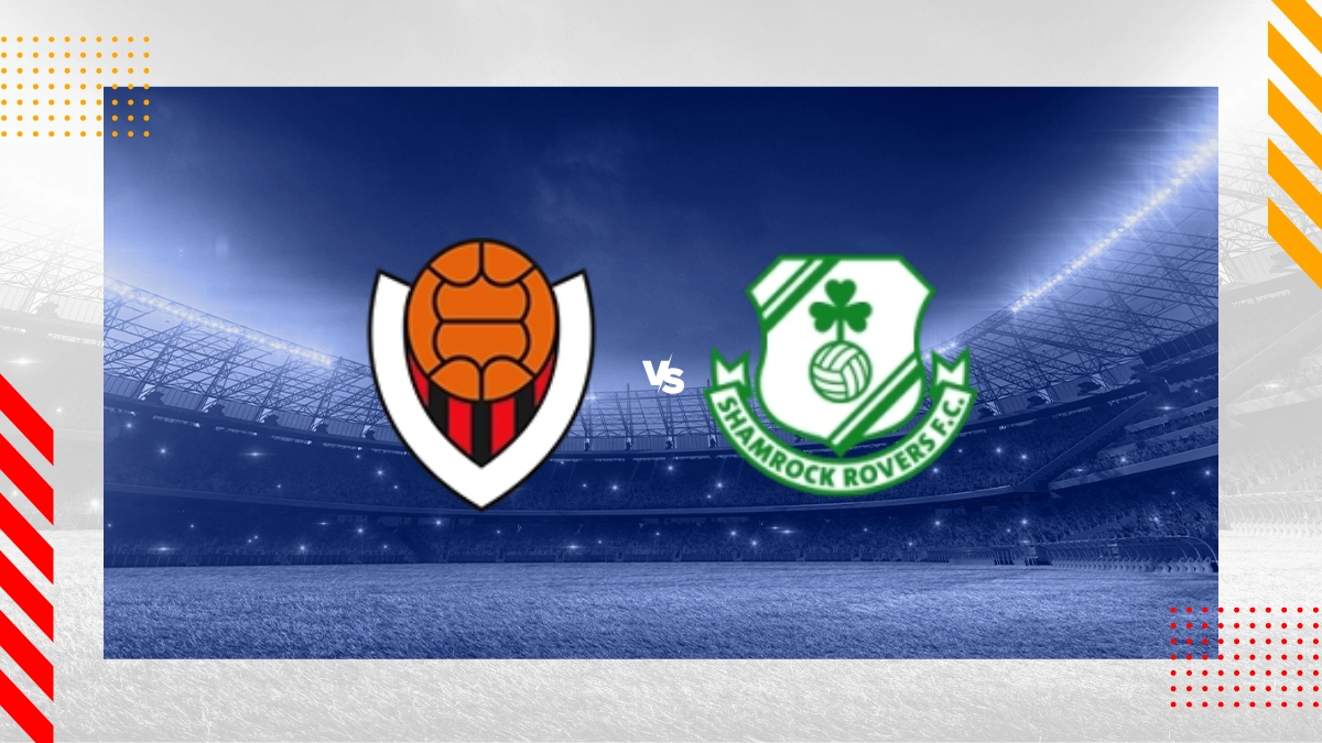 Vikingur Reykjavik vs Shamrock
