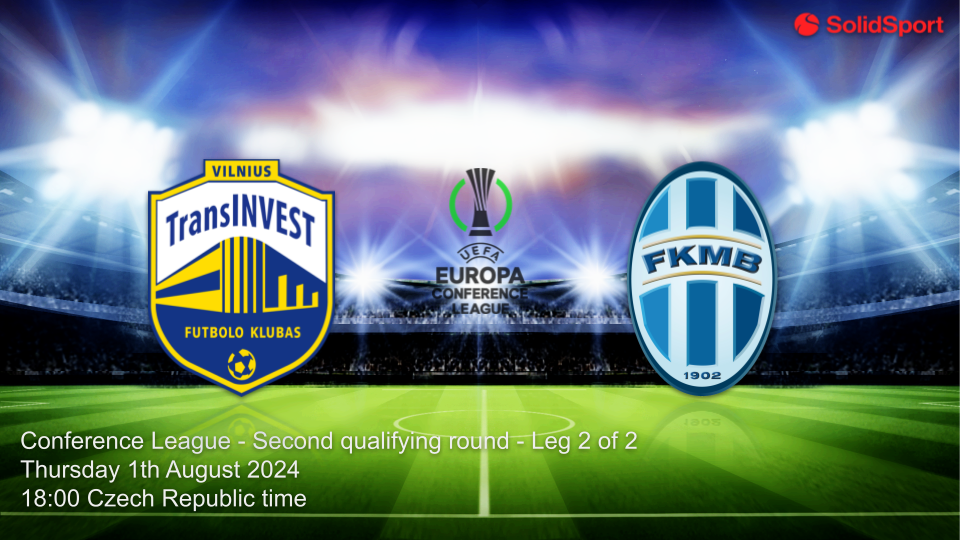 Vilnius vs Mlada Boleslav