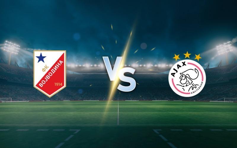 Vojvodina vs Ajax