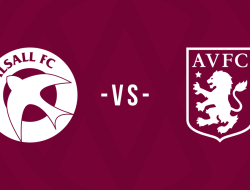 Prediksi Walsall vs Aston Villa, Club Friendlies 18 Juli 2024