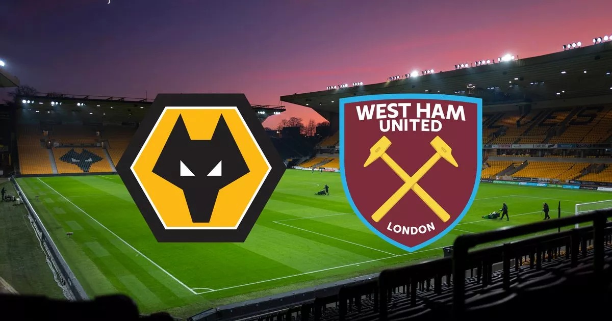 Wolves vs West Ham