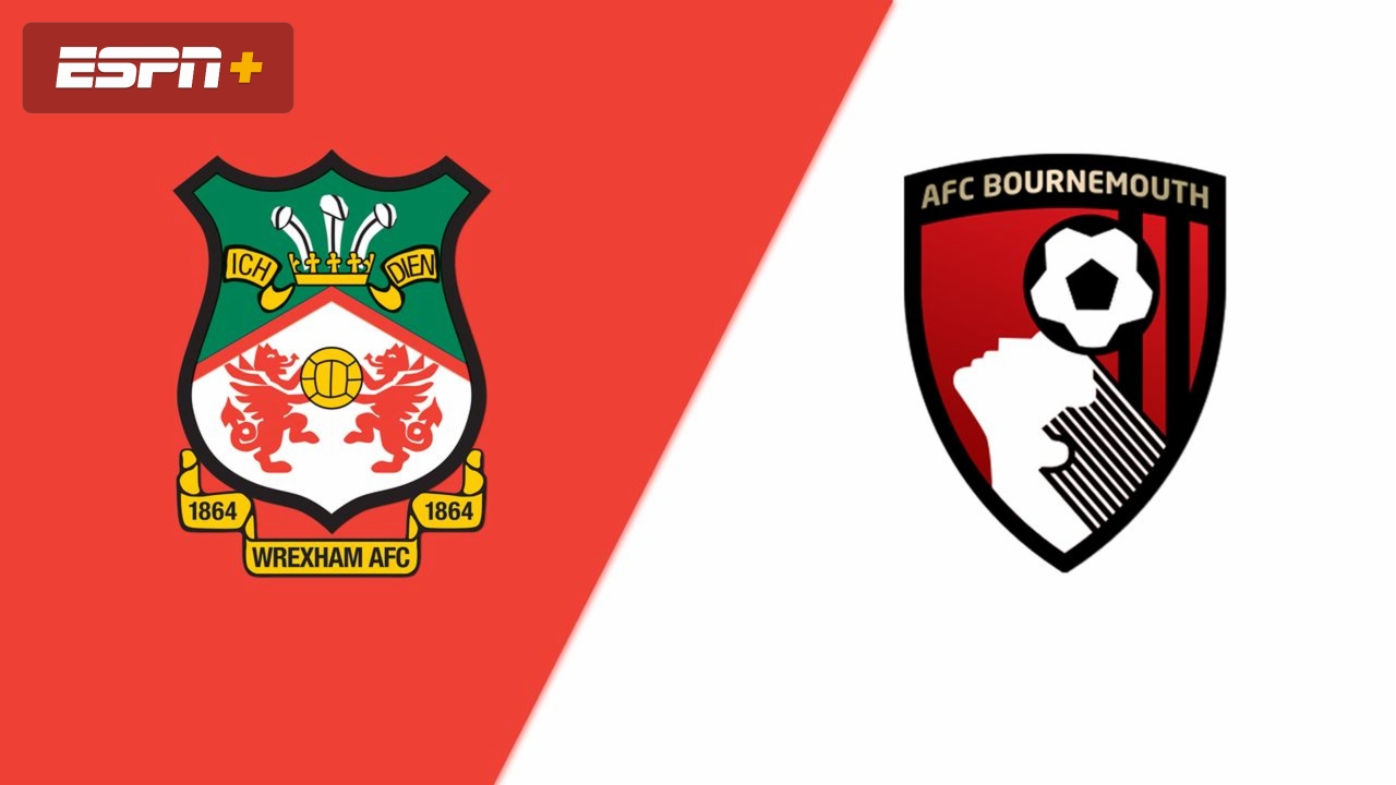Wrexham vs Bournemouth