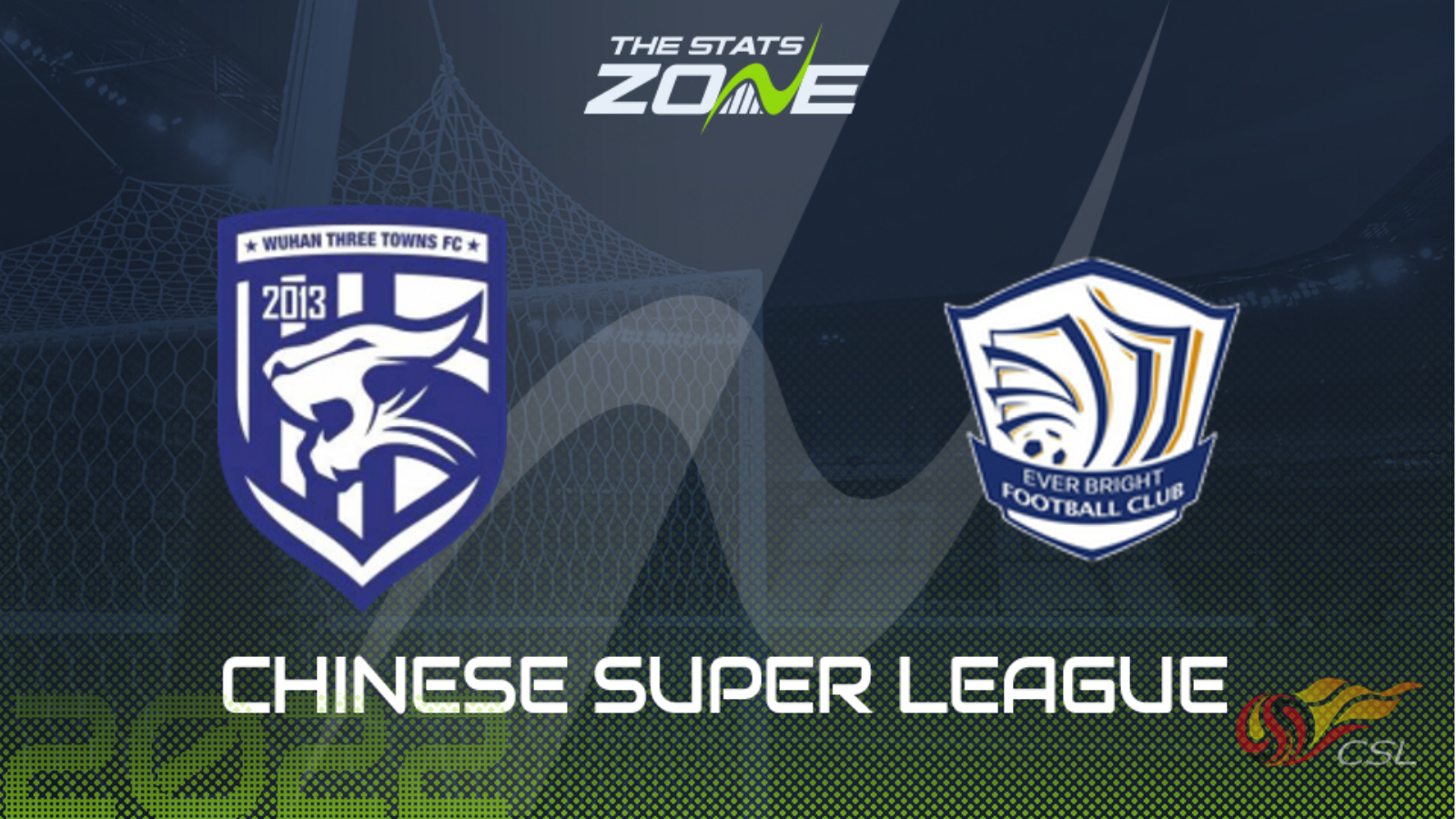 Wuhan Three Towns vs Shanghai Shenhua